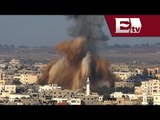 Israel ataca otra vez la Franja de Gaza tras nuevos disparos de cohetes palestinos/ Global