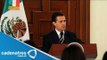 Los 5 puntos de la reforma energética / Enrique Peña Nieto presenta reforma energética