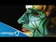 Video mapping en rostro humano / Video mapping on human face