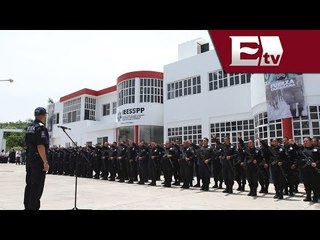 Michoacán pone en marcha Fuerza Ciudadana y Fuerza Rural en Apatzingán/ Pascal