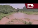 Contaminación de Río Sonora afecta a siete municipios / Excélsior informa