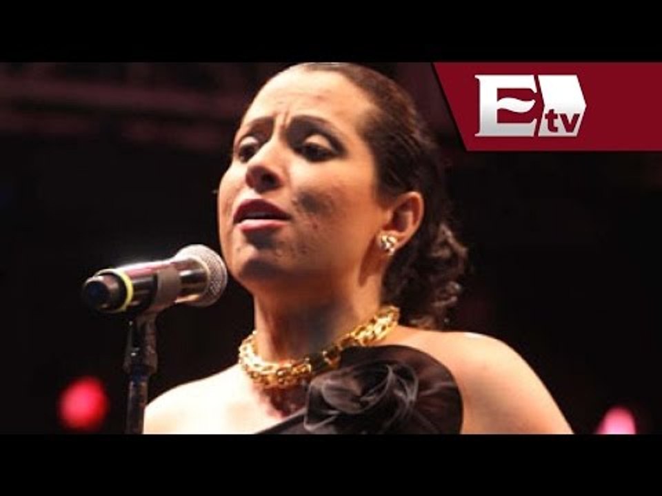 María Katzarava regresa a México / Expresiones