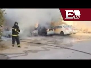 Hamas lanza cohete provocando la muerte de un niño israelí  / Global