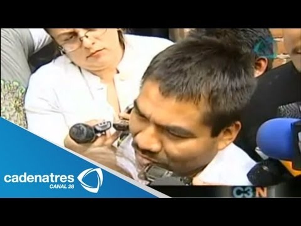 Policías comunitarias no buscan confrontación con el ejército / Policía comunitaria Guerrero