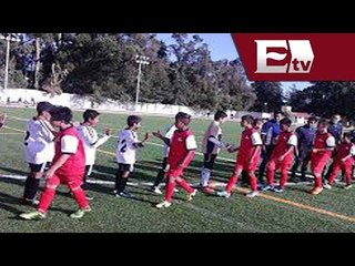 Torneo infantil busca erradicar violencia en Toluca / Todo México