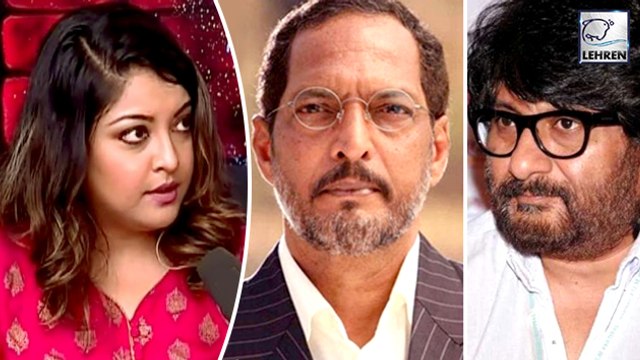 Tanushree Dutta Receives Legal Notices From Nana Patekar & Vivek Agnihotri
