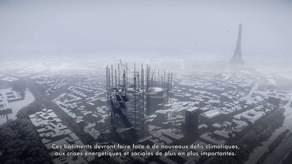 The Architect : Paris - Trailer d'annonce