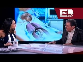 Entrevista con Armando Nava, Presidente de FYADENMAC / #IceBucketChallenge Vianey Esquinca