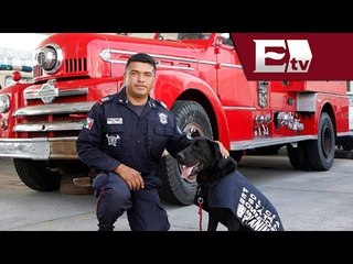 En 1873 se fundó el primer Cuerpos de Bomberos en México  / Andrea Newman