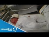 ¡Impresionante! Nace bebé de 6 kilos en España / Impressive! Baby born 6 kilos in Spain