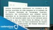 SEGOB no tolerará más actos violentos contra grupos militares