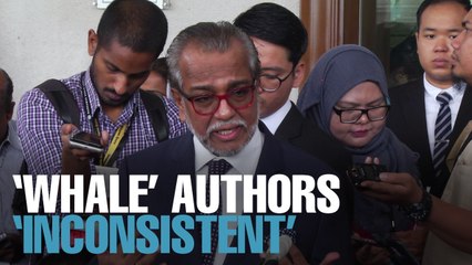 NEWS: Shafee takes swipe at Billion Dollar Whale authors
