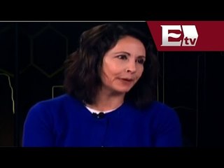 Entrevista con la actriz Blanca Guerra / Vianey Esquinca