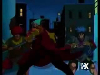 TMNT s07e12 Super Power Struggle (WIDESCREEN)