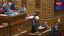 Réforme du bac : jean-michel blanquer répond aux sénateurs - Les matins du Sénat (04/10/2018)