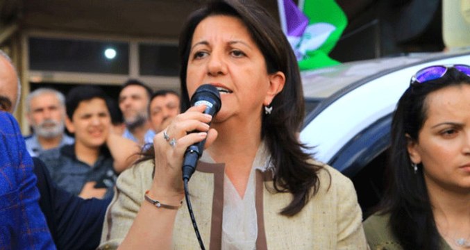 Son Dakika! Mahkeme, HDP Eş Genel Başkanı Pervin Buldan Hakkında Zorla Getirilme Kararı Çıkardı