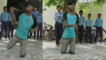 Bathinda का ये लड़का बिना पैरों के करता है बेहतरीन Dance, बीमारी में खोए दोनों पैर। वनइंडिया हिंदी