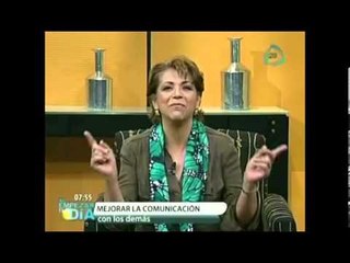 Tips para mejorar la comunicación con los seres que te rodean / Margarita Blanco