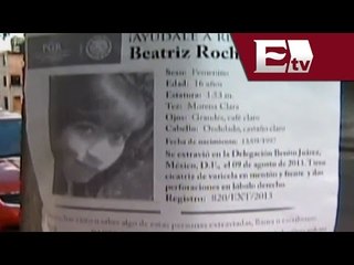 Video herunterladen: Suman 22 mil 322 desaparecidos en México: PGR / Vianey Esquinca