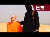 ¿Quién es el hombre que ejecutó al periodista estadounidense James Foley? / Vianey Esquinca