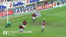 On Weah's birthday, a flashback to the best goals scored by George ⚽Nel giorno del suo compleanno, facciamo un salto nel passato per rivedere i gol più belli s