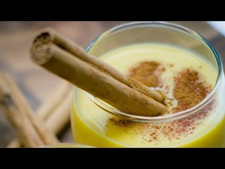 Receta de rompope / Eggnog Recipe