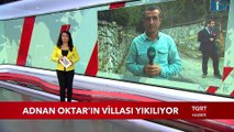 Adnan Oktar'ın Villası Yıkılıyor