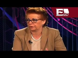 Entrevista a María Marván, editorialista de Excélsior y ex consejera electoral/ Pascal