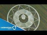 Agrogramas y sus revelaciones / Crop circles and their revelations