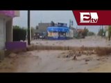Daños en Baja California Sur por el huracán Marie / Vianey Esquinca