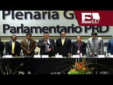 PRD descarta alianza electoral con el PAN para sufragios de 2015/ Titulares