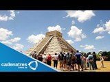 Turismo deja gran derrama económica en México (FINANZAS)