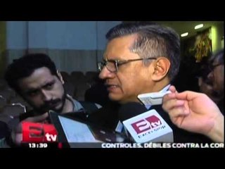 Optimista Joel Ortega por la ampliación de cuatro líneas del Metro/ Comunidad