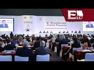 Corresponde al gobierno accionar reformas, dice Osorio Chong / Vianey Esquinca