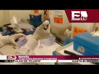 Investigadores Españoles descubren gen que podría definir la longevidad / Excélsior en la media