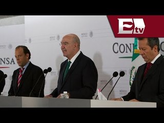 Nombran a director de agencia Nacional de Seguridad Industrial  / Andrea Newman