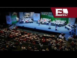 Presidente Enrique Peña Nieto reitera su compromiso con el campo mexicano / Vianey Esquinca