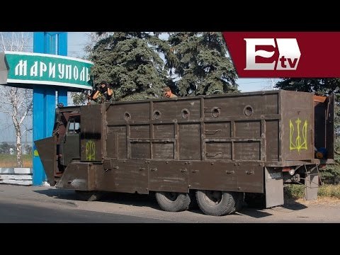 Condena Francia la incursión militar de Rusia a territorio ucraniano/ Global