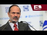 Gustavo Madero  propone un acuerdo  Nacional Anticorrupción  / Excélsior Informa