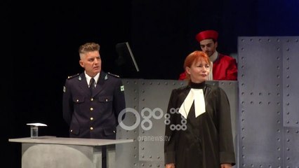 Ora News - Vepra "Terror" vjen për herë të parë në skenën shqiptare