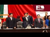 Se eligen nuevos presidentes de Diputados y Senadores / Excélsior informa