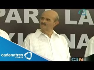 Fausto Vallejo podría regresar a gobernar Michoacán; se recupera de cirugía en EU