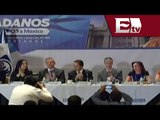 Se debe consolidar una reforma de transparencia y combate a la corrupción: PAN / Andrea Newman