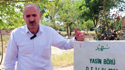 '400 yıl da geçse bu acı taze kalacak' - DİYARBAKIR