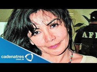 Trasladan a la Reina del Pacífico a Luisiana./ Sandra Ávila Beltran es trasladada a Luisiana