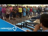 Mujeres de Guerrero crean grupo de Autodefensa / Policía de autodefensa en Guerrero