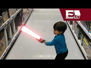 Niño disfruta el mundo de los efectos especiales / Infiltrados