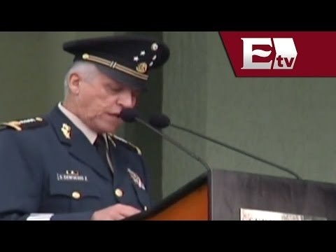 México y EU comparten valores para enfrentar los desafíos comunes: Salvador Cienfuegos