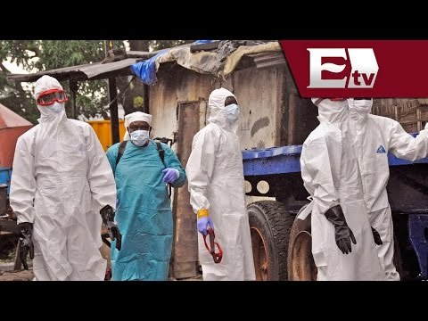 Sigue incontrolable la epidemia de ébola en Liberia/ Global