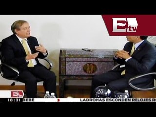 Silvano Aureoles: nuevos cambios en el congreso / Arsenal con Francisco Garfias